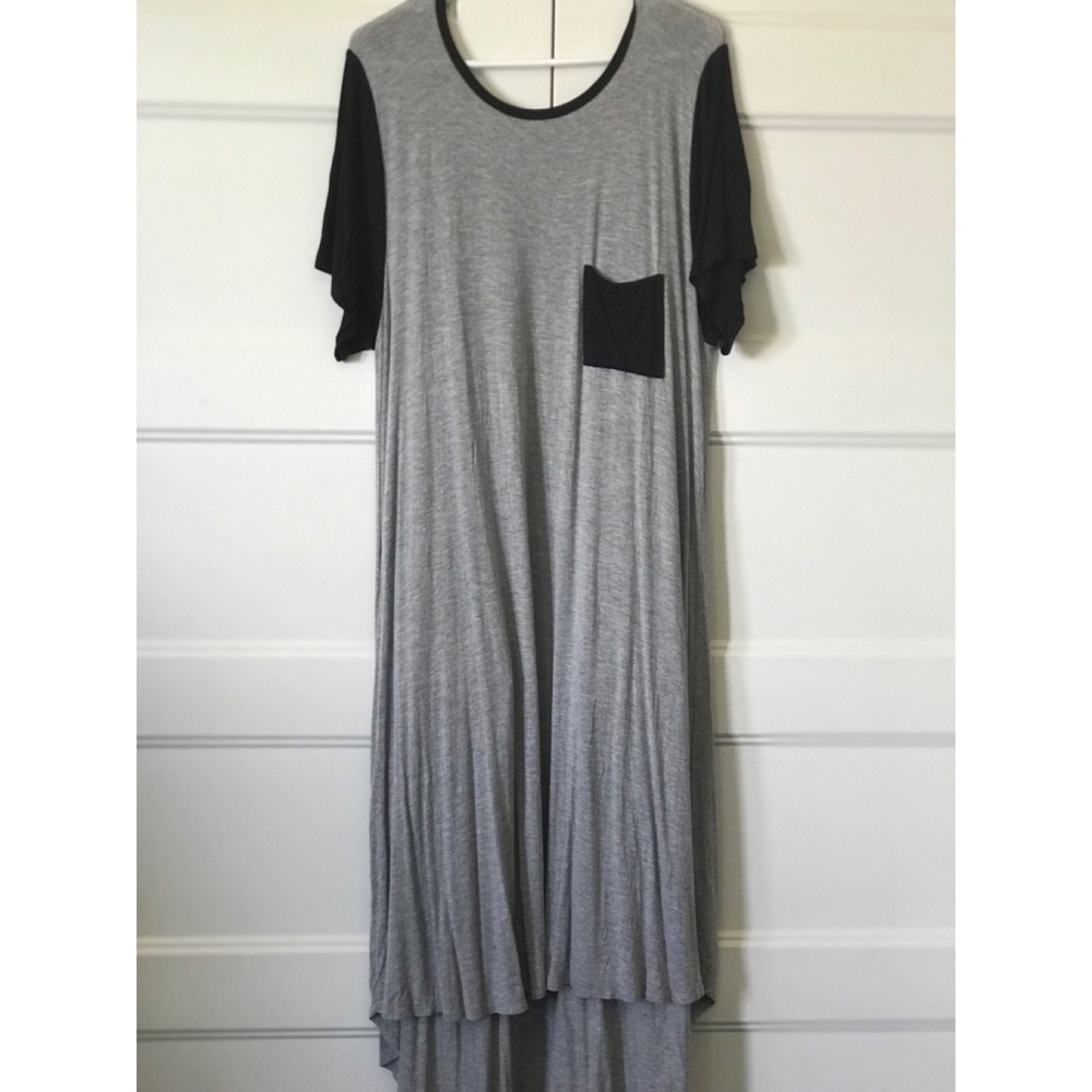 Tee shirt dress